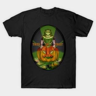 Victoria Trick or Treat Choice 2022 T-Shirt